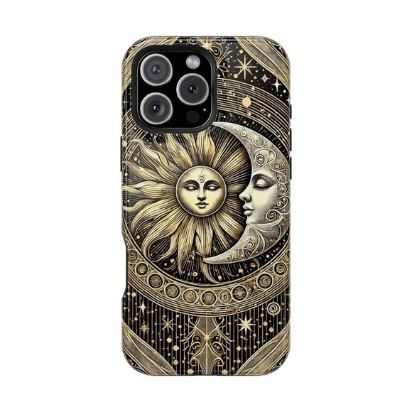 Printed Case for iPhone 14, iPhone 15, iPhone 16 (Plus/ Pro/ Pro Max), MARPC304 - Picture 5 of 13